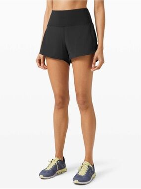 lululemon Speed Up Shorts 4”